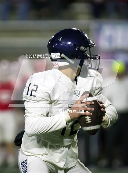 Thumbnail 2 in Vista Murrieta @ Mater Dei (CIF Southern Section Playoff) photogallery.