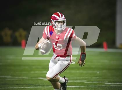 Thumbnail 2 in Vista Murrieta @ Mater Dei (CIF Southern Section Playoff) photogallery.