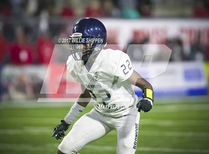 Thumbnail 1 in Vista Murrieta @ Mater Dei (CIF Southern Section Playoff) photogallery.
