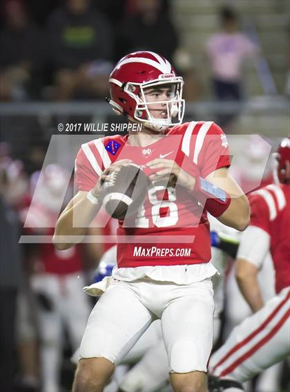 Thumbnail 1 in Vista Murrieta @ Mater Dei (CIF Southern Section Playoff) photogallery.