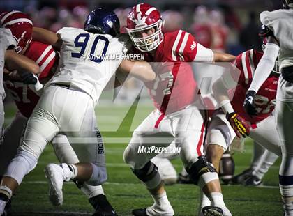Thumbnail 1 in Vista Murrieta @ Mater Dei (CIF Southern Section Playoff) photogallery.