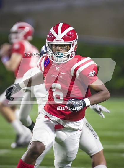 Thumbnail 1 in Vista Murrieta @ Mater Dei (CIF Southern Section Playoff) photogallery.