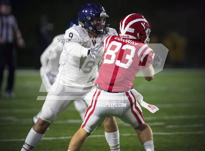 Thumbnail 2 in Vista Murrieta @ Mater Dei (CIF Southern Section Playoff) photogallery.
