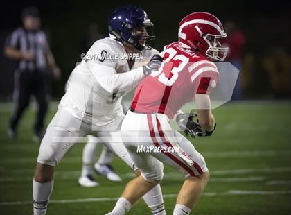 Thumbnail 1 in Vista Murrieta @ Mater Dei (CIF Southern Section Playoff) photogallery.