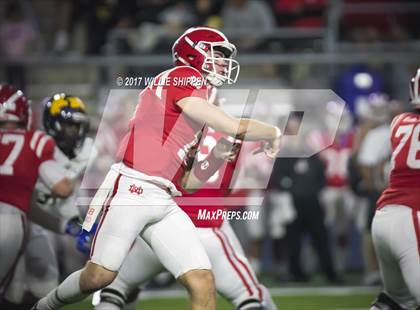 Thumbnail 2 in Vista Murrieta @ Mater Dei (CIF Southern Section Playoff) photogallery.