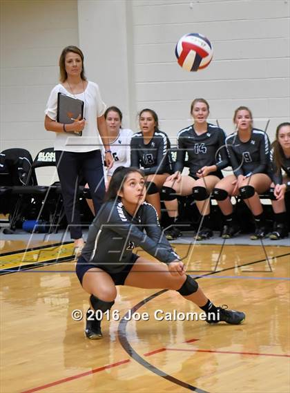 Thumbnail 1 in Churchill vs Smithson Valley (NEISD Invitational) photogallery.