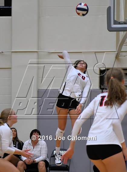 Thumbnail 1 in Churchill vs Smithson Valley (NEISD Invitational) photogallery.