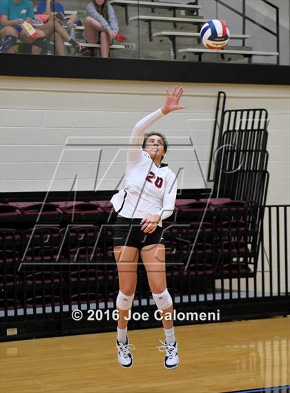 Thumbnail 3 in Churchill vs Smithson Valley (NEISD Invitational) photogallery.