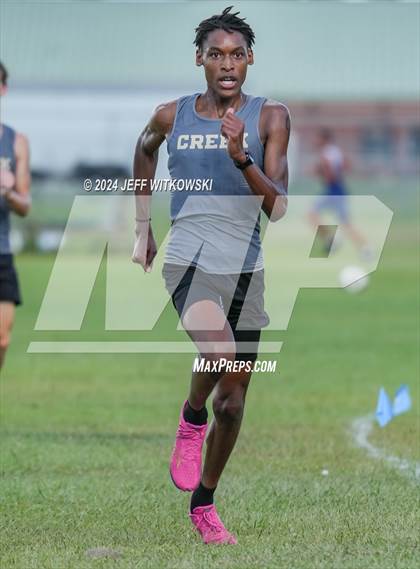 Thumbnail 3 in U8 Conference meet 4 - Gray's Creek photogallery.