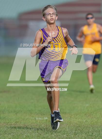 Thumbnail 2 in U8 Conference meet 4 - Gray's Creek photogallery.