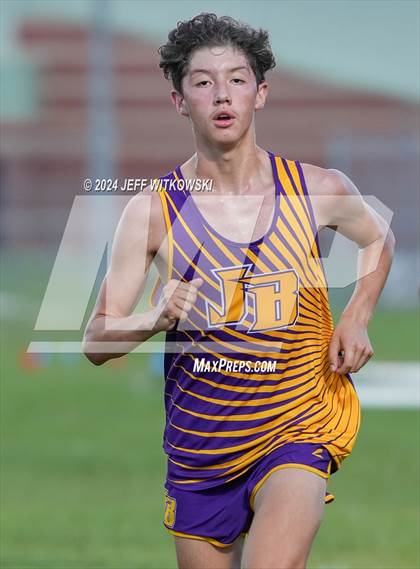 Thumbnail 2 in U8 Conference meet 4 - Gray's Creek photogallery.