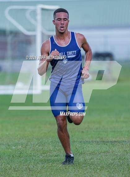 Thumbnail 2 in U8 Conference meet 4 - Gray's Creek photogallery.