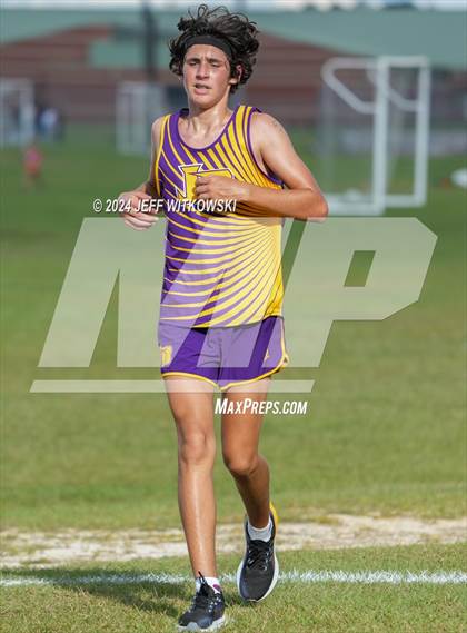 Thumbnail 1 in U8 Conference meet 4 - Gray's Creek photogallery.