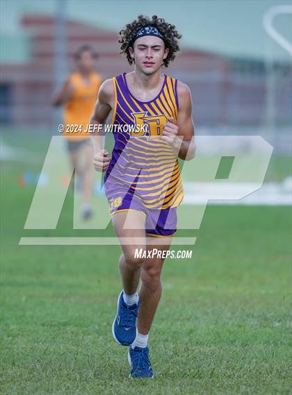 Thumbnail 1 in U8 Conference meet 4 - Gray's Creek photogallery.