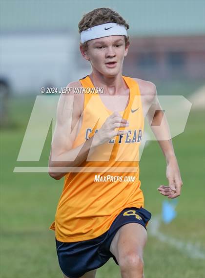 Thumbnail 3 in U8 Conference meet 4 - Gray's Creek photogallery.