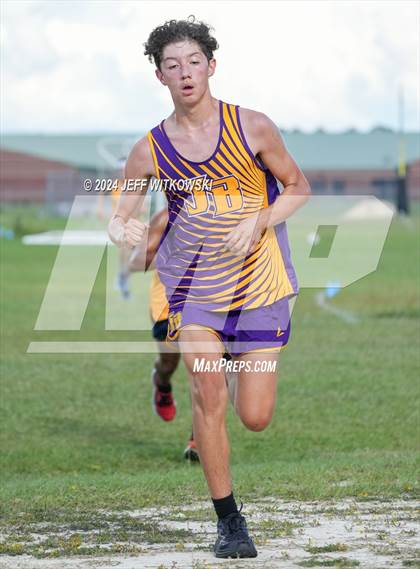 Thumbnail 3 in U8 Conference meet 4 - Gray's Creek photogallery.