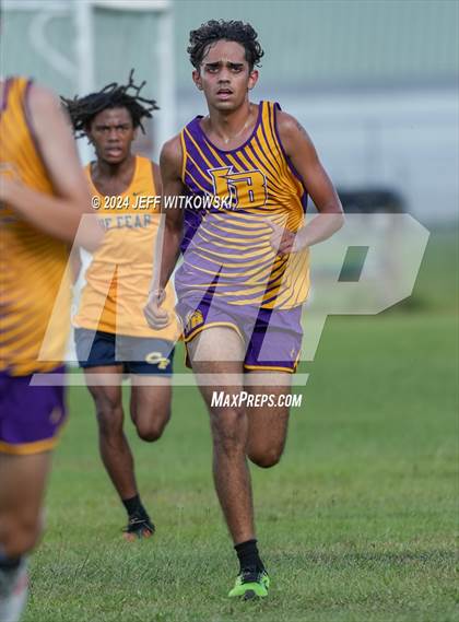 Thumbnail 1 in U8 Conference meet 4 - Gray's Creek photogallery.