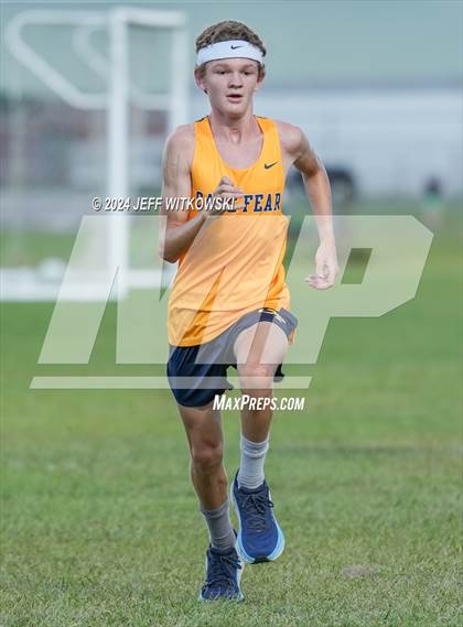 Thumbnail 1 in U8 Conference meet 4 - Gray's Creek photogallery.