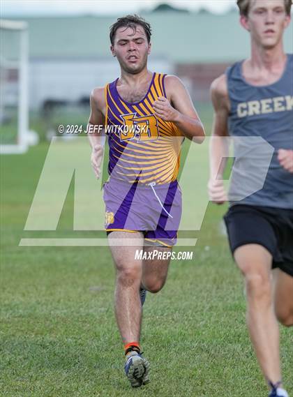 Thumbnail 2 in U8 Conference meet 4 - Gray's Creek photogallery.