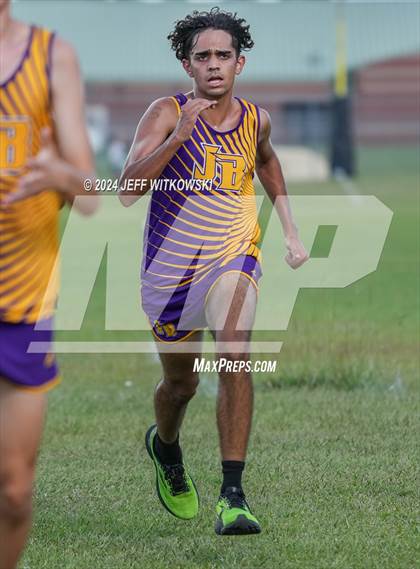 Thumbnail 2 in U8 Conference meet 4 - Gray's Creek photogallery.