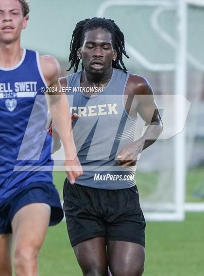 Thumbnail 2 in U8 Conference meet 4 - Gray's Creek photogallery.