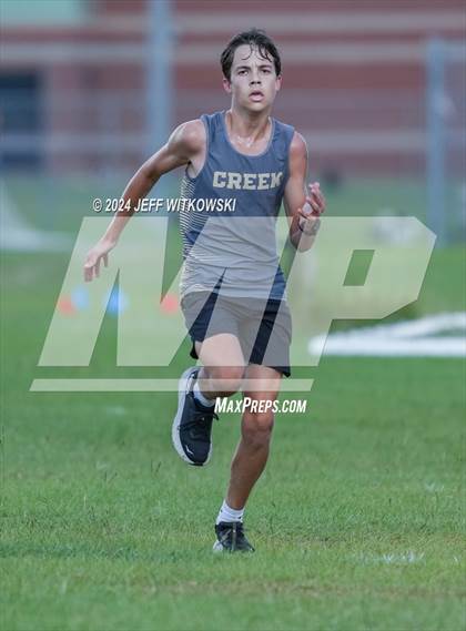 Thumbnail 2 in U8 Conference meet 4 - Gray's Creek photogallery.
