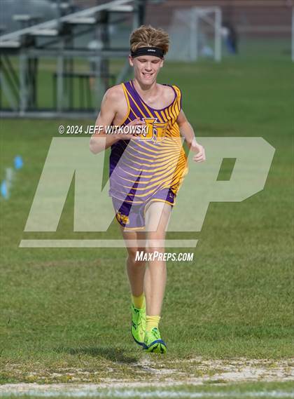 Thumbnail 3 in U8 Conference meet 4 - Gray's Creek photogallery.