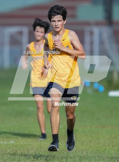 Thumbnail 1 in U8 Conference meet 4 - Gray's Creek photogallery.