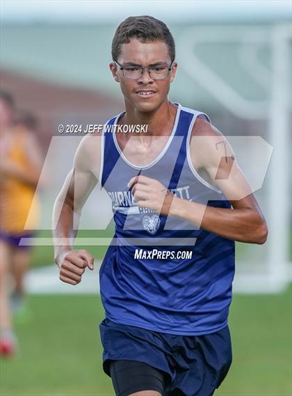 Thumbnail 1 in U8 Conference meet 4 - Gray's Creek photogallery.