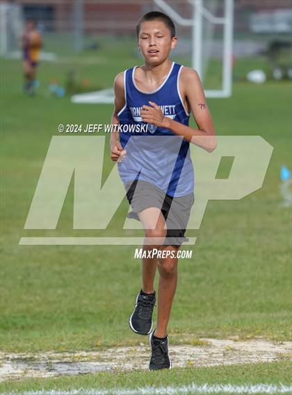 Thumbnail 3 in U8 Conference meet 4 - Gray's Creek photogallery.