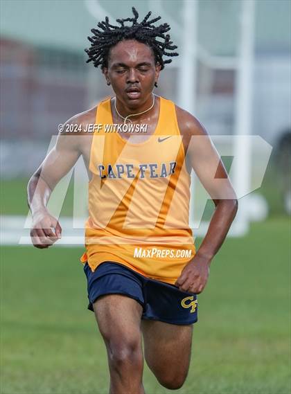 Thumbnail 3 in U8 Conference meet 4 - Gray's Creek photogallery.