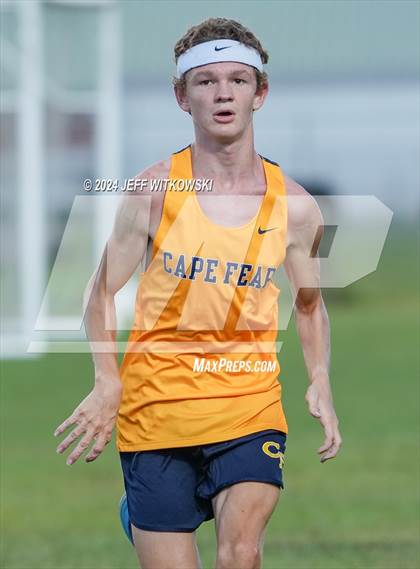 Thumbnail 2 in U8 Conference meet 4 - Gray's Creek photogallery.