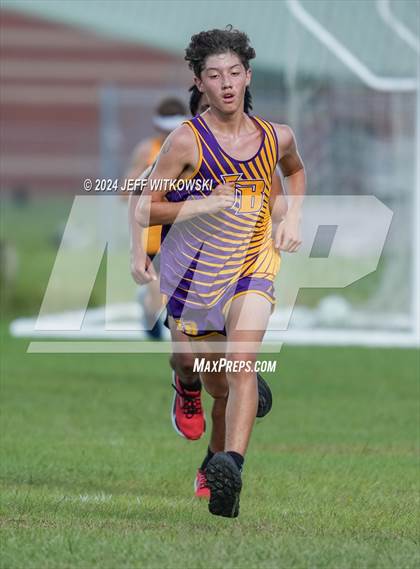 Thumbnail 2 in U8 Conference meet 4 - Gray's Creek photogallery.
