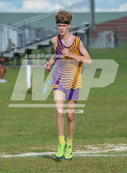Thumbnail 2 in U8 Conference meet 4 - Gray's Creek photogallery.