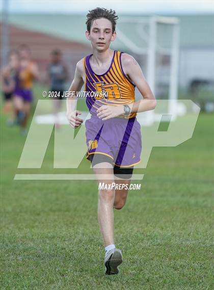 Thumbnail 2 in U8 Conference meet 4 - Gray's Creek photogallery.