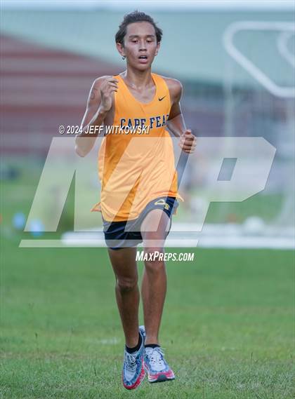 Thumbnail 3 in U8 Conference meet 4 - Gray's Creek photogallery.