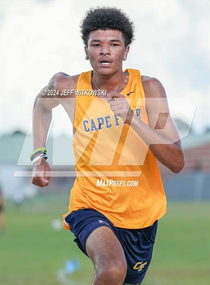Thumbnail 1 in U8 Conference meet 4 - Gray's Creek photogallery.