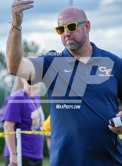 Thumbnail 3 in U8 Conference meet 4 - Gray's Creek photogallery.