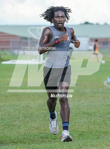 Thumbnail 2 in U8 Conference meet 4 - Gray's Creek photogallery.