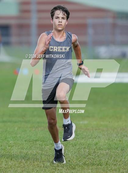 Thumbnail 3 in U8 Conference meet 4 - Gray's Creek photogallery.