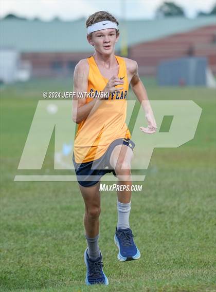 Thumbnail 1 in U8 Conference meet 4 - Gray's Creek photogallery.