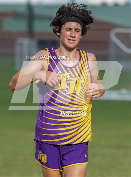 Thumbnail 3 in U8 Conference meet 4 - Gray's Creek photogallery.