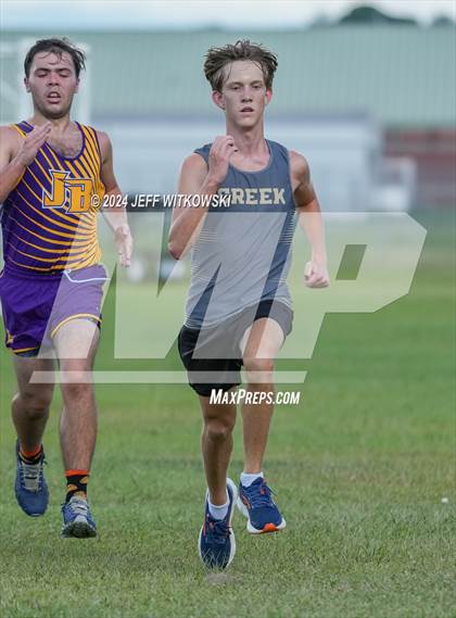 Thumbnail 1 in U8 Conference meet 4 - Gray's Creek photogallery.