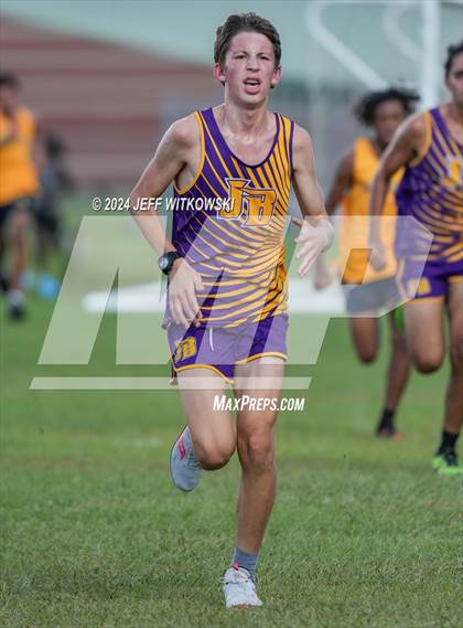 Thumbnail 3 in U8 Conference meet 4 - Gray's Creek photogallery.