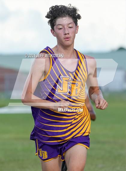 Thumbnail 2 in U8 Conference meet 4 - Gray's Creek photogallery.