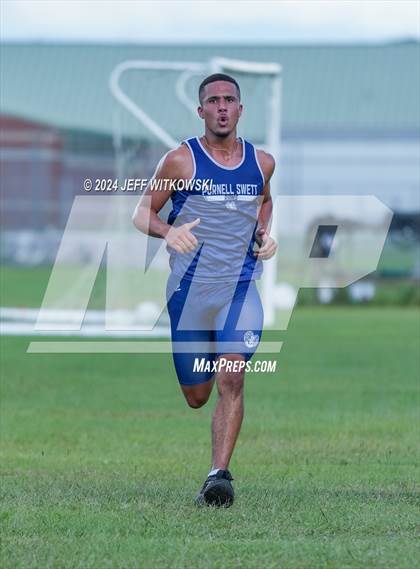 Thumbnail 3 in U8 Conference meet 4 - Gray's Creek photogallery.