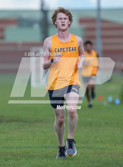 Thumbnail 1 in U8 Conference meet 4 - Gray's Creek photogallery.