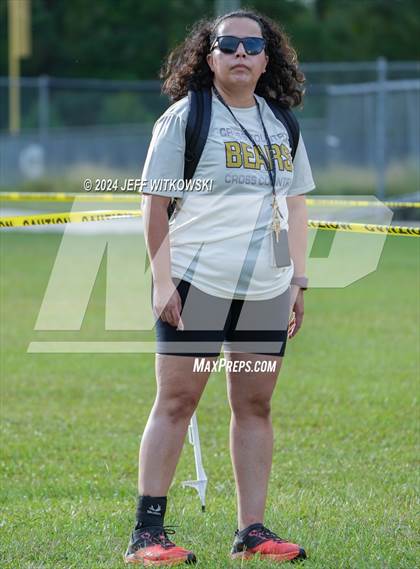 Thumbnail 1 in U8 Conference meet 4 - Gray's Creek photogallery.
