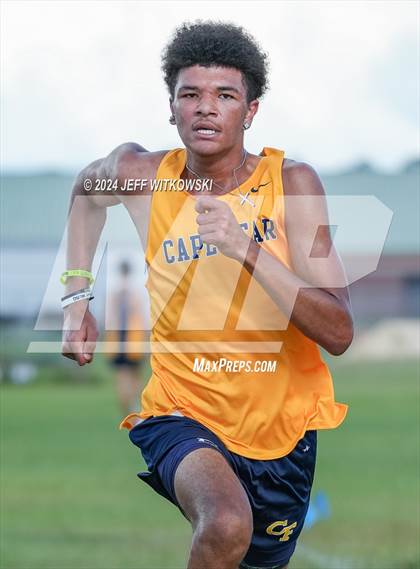 Thumbnail 2 in U8 Conference meet 4 - Gray's Creek photogallery.