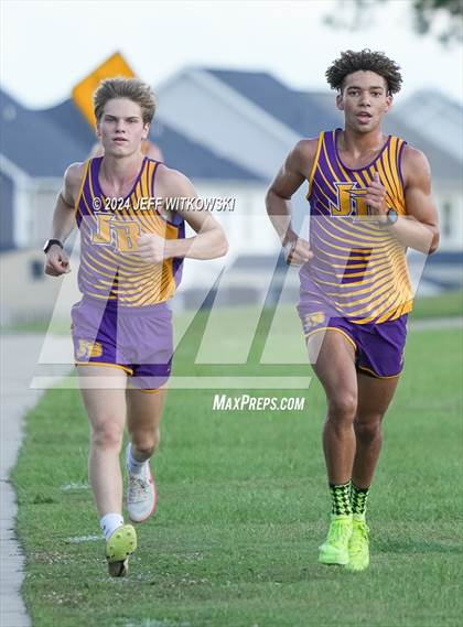Thumbnail 2 in U8 Conference meet 4 - Gray's Creek photogallery.